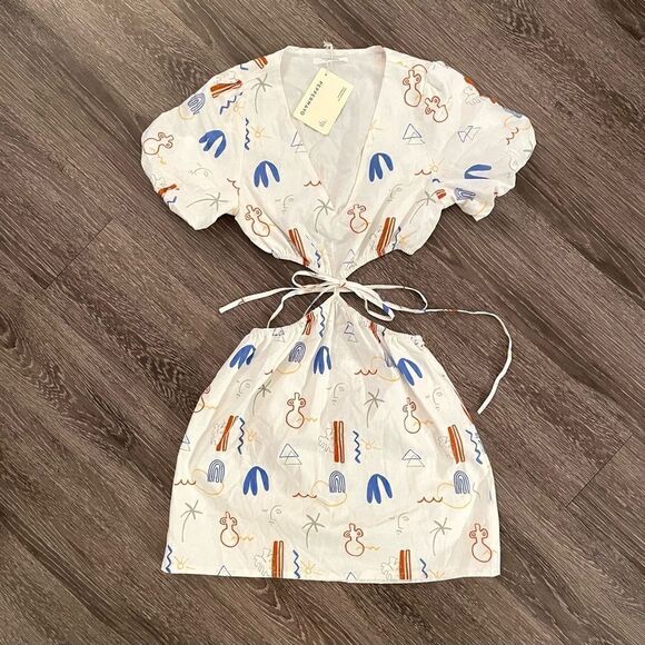 Peppermayo Santorini dress  - Picture 1 of 8
